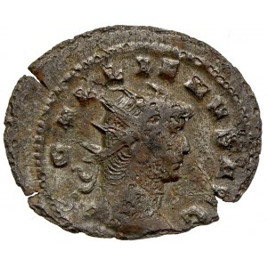 Řím - císařství, Gallienus (253-268). Antoninianus