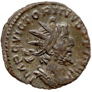 Řím - císařství, Victorinus (269-271). Antoninianus