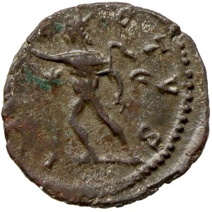 Řím - císařství, Victorinus (269-271). Antoninianus