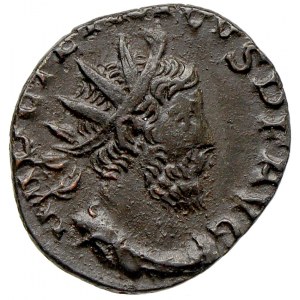 Řím - císařství, Tetricus I. (271-274). Antoninianus