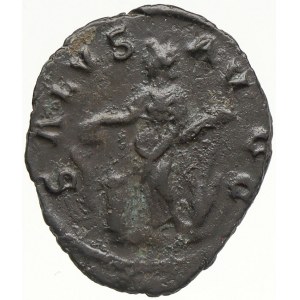 Řím - císařství, Tetricus I. (271-274). Antoninianus