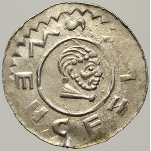 Vratislav II. (1061-1086-1092), Denár