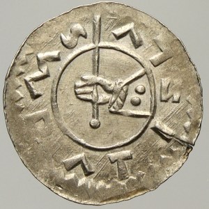 Vratislav II. (1061-1086-1092), Denár