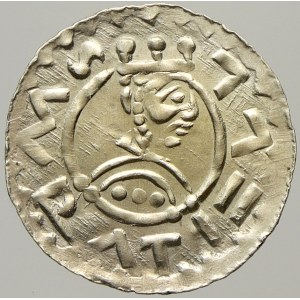 Vratislav II. (1061-1086-1092), Královský denár