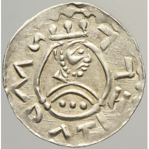 Vratislav II. (1061-1086-1092), Královský denár