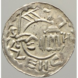 Vratislav II. (1061-1086-1092), Královský denár