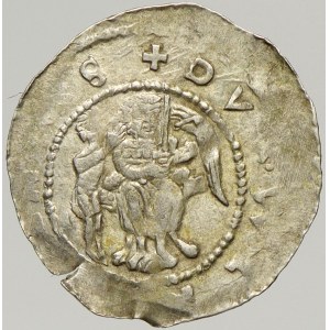 Vladislav I (1120 - 1125), Denár