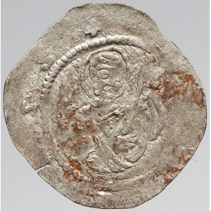 Vratislav Brněnský (1123-1129; 1130-1156), Denár