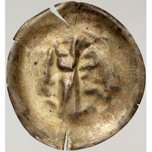 Václav II. (1278 - 1305), Brakteát ø 23 mm, blíže neurč.