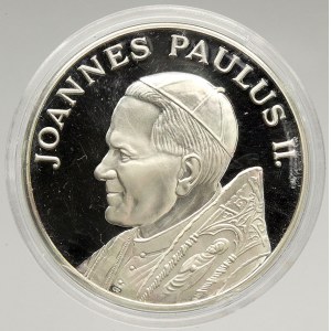Vatikán, církevní stát, Jan Pavel II. (1978-2005)