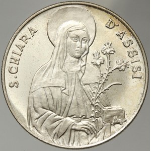Ostatní, Sv. František z Assisi / Sv. Klára z Assisi