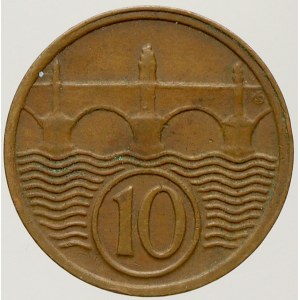Československo 1918 - 1938, Oběhové mince