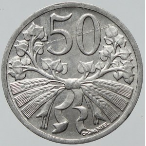 Československo 1945 - 1953, Oběhové mince