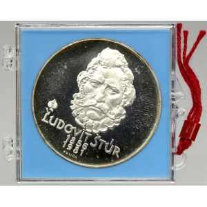 Československo 1953 - 1992, Pamětní mince - PROOF