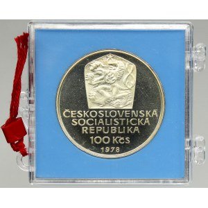 Československo 1953 - 1992, Pamětní mince - PROOF