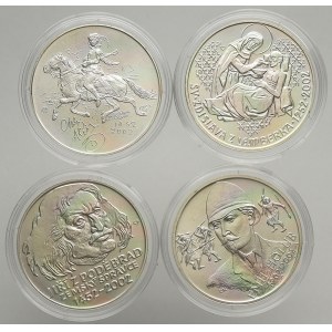 ČR 1993 -, Pamětní mince