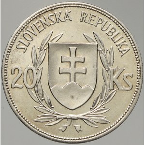 Slovensko 1939 - 1945, Oběhové mince