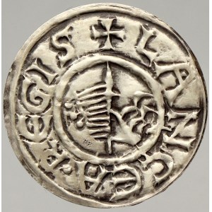 Stephan I. (997 - 1081), Denár, REPLIKA