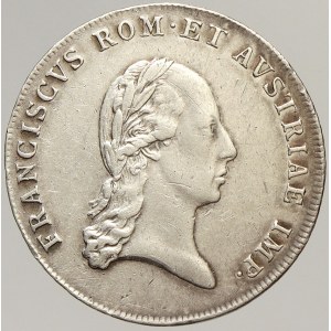 František II. / I., Větší žeton na prohlášení rakouským dědičným císařem ve Vídni 6.12.1804