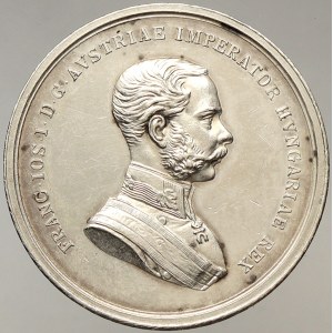 František Josef I., Medaile ZA DOBRÉ CHOVÁNÍ A HLEDĚNÍ KOŇŮ