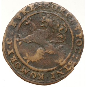 Rudolf II., Početní groš 1577 K. Hora - Šatný