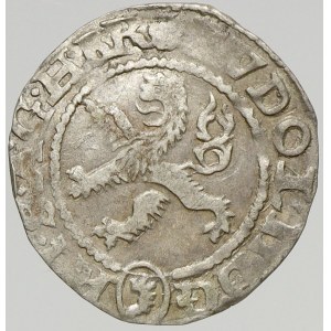 Rudolf II. (1576-1612), Malý groš 1582 K. Hora-Šatný