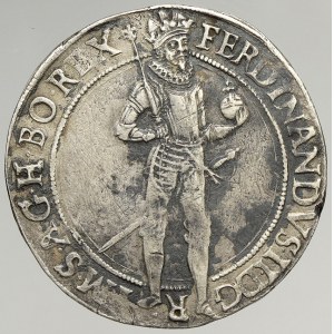 Mince dobrého zrna, Tolar 1623 K. Hora-Hölzl