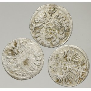Mince dobrého zrna, Grešle 1624 Zaháň