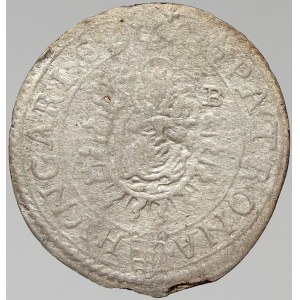 Leopold I. (1657-1705), 3 krejcar 16?? KB