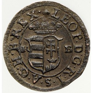 Leopold I. (1657-1705), Duarius 1699 KB