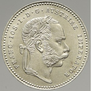 Konvenční měna, 20 krejcar 1869