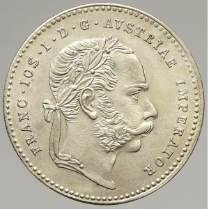 Konvenční měna, 20 krejcar 1870