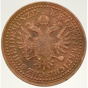 Konvenční měna, 3 krejcar 1851 A