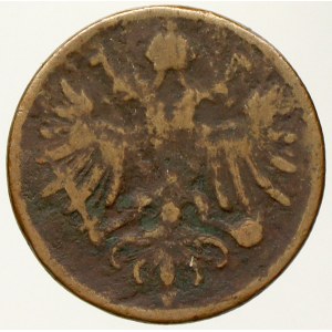 Konvenční měna, 1 soldo 1862 V