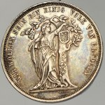 Spolková měna, Spolkový tolar 1869 - na III. německé spolkové střelby ve Vídni