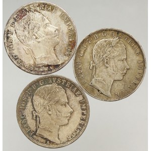 Zlatníková měna, Zlatník 1858 A, 1859 A, 1860 A