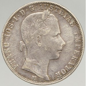 Zlatníková měna, Zlatník 1858 M