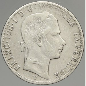 Zlatníková měna, Zlatník 1858 V