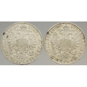 Zlatníková měna, Zlatník 1860 A (REX A.A.), 1861 A