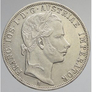 Zlatníková měna, Zlatník 1860 A (REX A.A.)