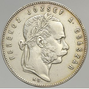 Zlatníková měna, Zlatník 1869 KB