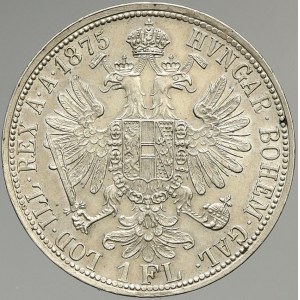 Zlatníková měna, Zlatník 1875