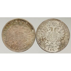 Zlatníková měna, Zlatník 1875, 1876