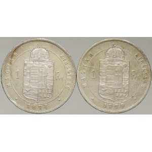 Zlatníková měna, Zlatník 1878 KB, 1879 KB