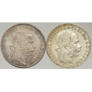 Zlatníková měna, Zlatník 1879 KB, 1883 KB