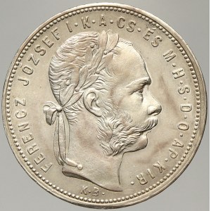 Zlatníková měna, Zlatník 1881 KB