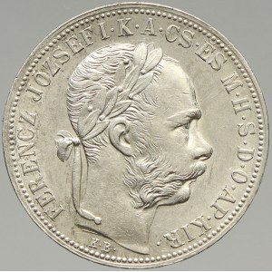 Zlatníková měna, Zlatník 1882 KB