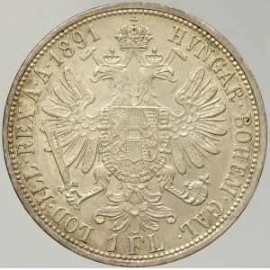 Zlatníková měna, Zlatník 1891