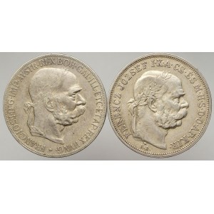Korunová měna, 5 K 1907, 1907 KB