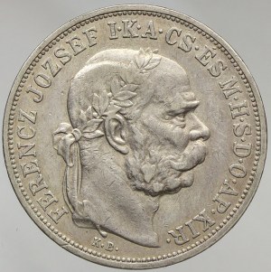 Korunová měna, 5 K 1907 KB